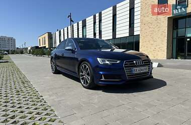 Цены Audi S4 Бензин
