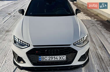 Ціни Audi S4 Бензин