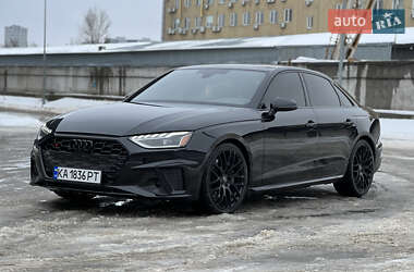 Цены Audi S4 Бензин