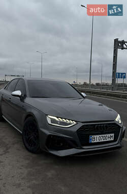 Ціни Audi S4 Бензин