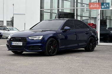 Цены Audi S4 Бензин