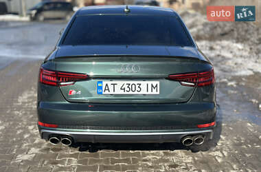 Цены Audi S4 Бензин