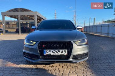 Ціни Audi S4 Бензин