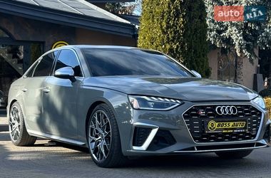 Ціни Audi S4 Бензин