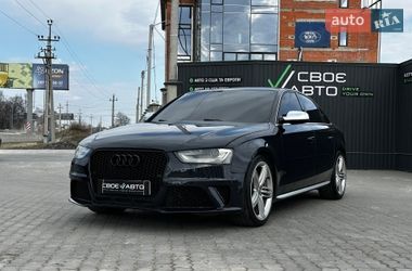 Цены Audi S4 Бензин