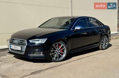 Цены Audi S4 Бензин