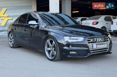 Ціни Audi S4 Бензин