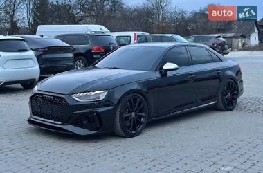 Ціни Audi S4 Бензин
