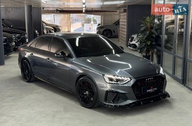 Цены Audi S4 Бензин