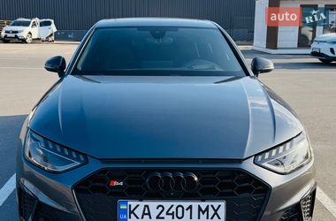 Ціни Audi S4 Бензин