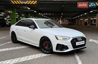 Ціни Audi S4 Бензин