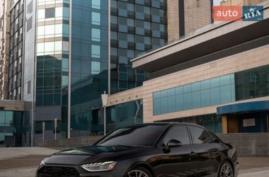 Ціни Audi S4 Бензин