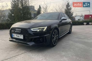 Цены Audi S4 Бензин