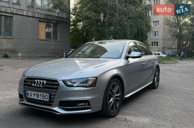 Цены Audi S4 Бензин
