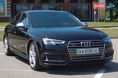 Цены Audi S4 Бензин