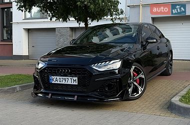 Ціни Audi S4 Бензин