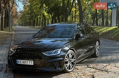 Цены Audi S4 Бензин
