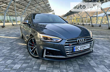 Цены Audi S5 Sportback Бензин