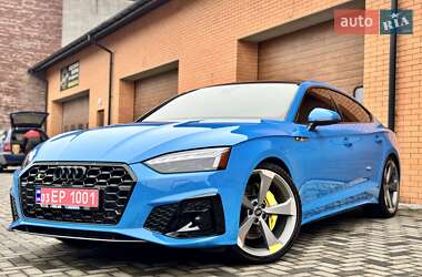 Цены Audi S5 Sportback Бензин