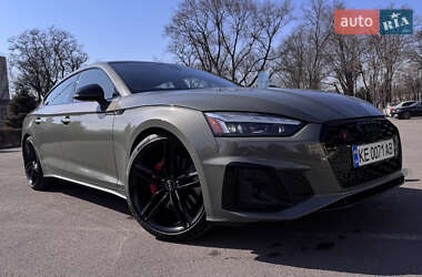 Цены Audi S5 Sportback Бензин