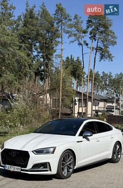Ціни Audi S5 Sportback Бензин