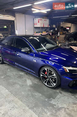 Цены Audi S5 Sportback Бензин