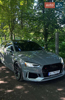 Цены Audi S5 Sportback Бензин