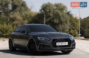 Цены Audi S5 Sportback Бензин