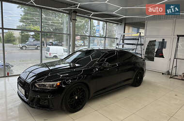 Ціни Audi S5 Sportback Бензин