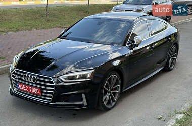 Цены Audi S5 Sportback Бензин