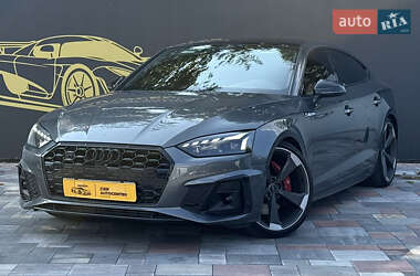 Цены Audi S5 Sportback Бензин