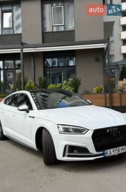 Ціни Audi S5 Sportback Бензин