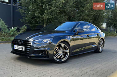 Цены Audi S5 Sportback Бензин