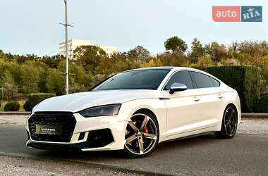 Ціни Audi S5 Sportback Бензин