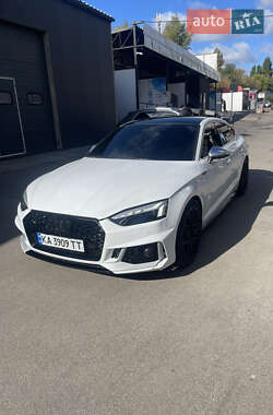 Цены Audi S5 Sportback Бензин