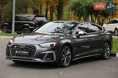 Цены Audi S5 Sportback Бензин