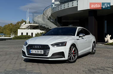 Ціни Audi S5 Sportback Бензин