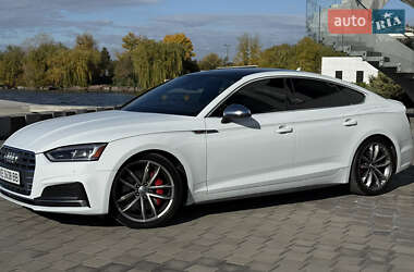 Цены Audi S5 Sportback Бензин