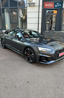 Ціни Audi S5 Sportback Бензин