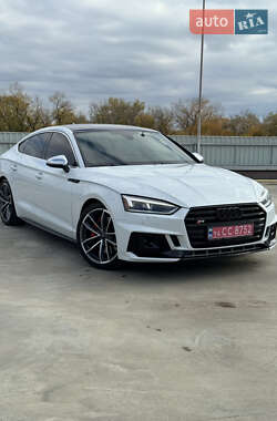 Цены Audi S5 Sportback Бензин