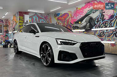 Ціни Audi S5 Sportback Бензин