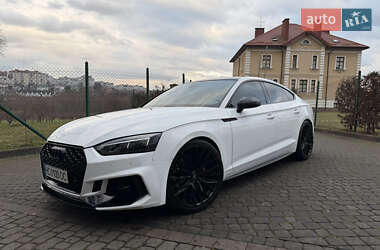 Ціни Audi S5 Sportback Бензин
