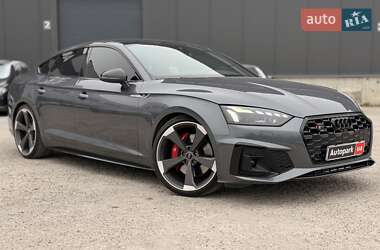 Ціни Audi S5 Sportback Бензин