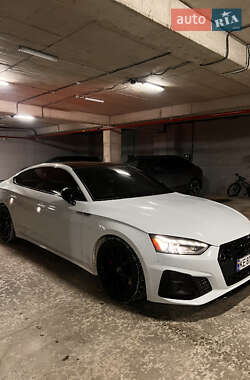 Цены Audi S5 Sportback Бензин