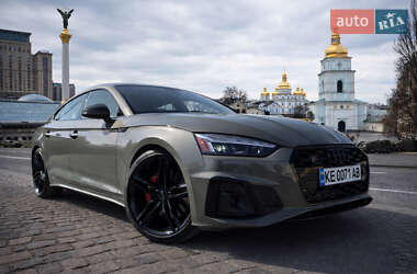 Цены Audi S5 Sportback Бензин
