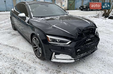 Цены Audi S5 Sportback Бензин