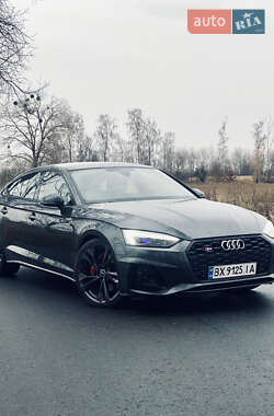 Цены Audi S5 Sportback Бензин