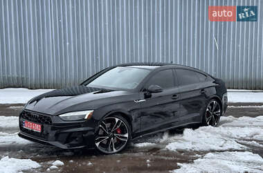 Цены Audi S5 Sportback Бензин