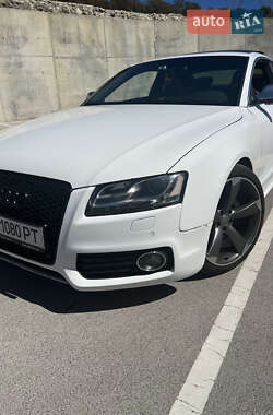 Ціни Audi S5 Бензин