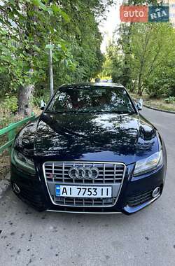 Ціни Audi S5 Бензин